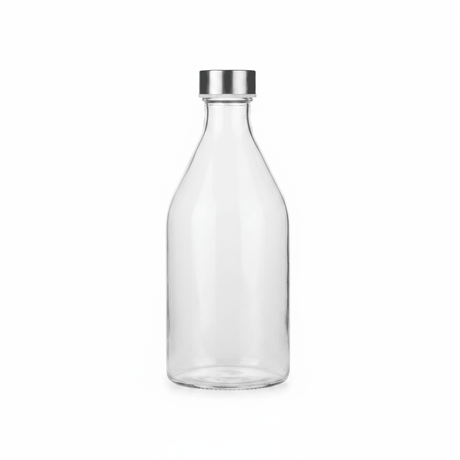 Orchid Clear Glass Bottle - 1 Litre - Al Kabayel Discount CentreOrchid Clear Glass Bottle - 1 LitreKitchen Utensils & GadgetsORCHIDAl Kabayel Discount Centre