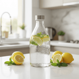 Orchid Clear Glass Bottle - 1 Litre - Al Kabayel Discount CentreOrchid Clear Glass Bottle - 1 LitreKitchen Utensils & GadgetsORCHIDAl Kabayel Discount Centre