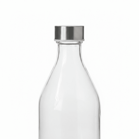 Orchid Clear Glass Bottle - 1 Litre - Al Kabayel Discount CentreOrchid Clear Glass Bottle - 1 LitreKitchen Utensils & GadgetsORCHIDAl Kabayel Discount Centre