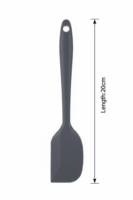 Orchid Premium Silicone Spatula – Grey - 20cm / 28cm - Al Kabayel Discount CentreOrchid Premium Silicone Spatula – Grey - 20cm / 28cmSpatulas And SpoonsORCHIDAl Kabayel Discount Centre