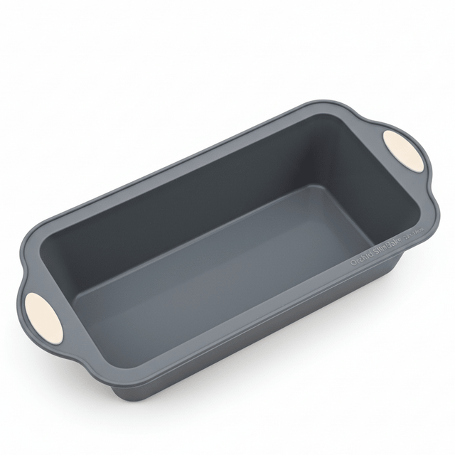 Orchid SlimBake Grey Rectangular Silicone Cake Mould Non - Stick Flexible Baking Pan 23×14cm - Al Kabayel Discount CentreOrchid SlimBake Grey Rectangular Silicone Cake Mould Non - Stick Flexible Baking Pan 23×14cmCake Mold & Baking MoldsORCHIDAl Kabayel Discount Centre