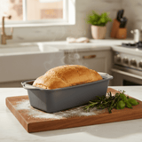 Orchid SlimBake Grey Rectangular Silicone Cake Mould Non - Stick Flexible Baking Pan 23×14cm - Al Kabayel Discount CentreOrchid SlimBake Grey Rectangular Silicone Cake Mould Non - Stick Flexible Baking Pan 23×14cmCake Mold & Baking MoldsORCHIDAl Kabayel Discount Centre