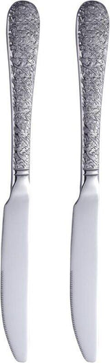 Orchid Stainless Steel Dinner Table Knife - 23CM - Set Of 2 Pcs - Al Kabayel Discount CentreOrchid Stainless Steel Dinner Table Knife - 23CM - Set Of 2 PcsKitchen Utensils & GadgetsORCHIDAl Kabayel Discount Centre