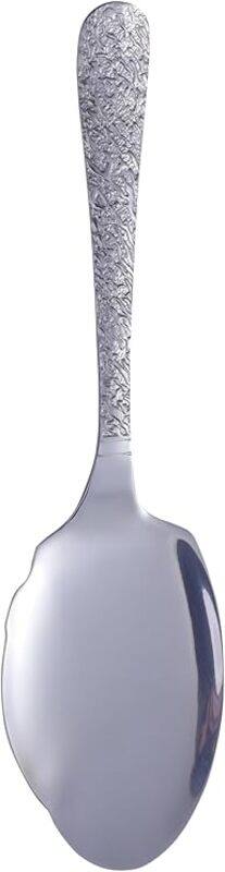 Orchid Stainless Steel Serving Spoon - 28CM - Al Kabayel Discount CentreOrchid Stainless Steel Serving Spoon - 28CMCookware AccessoriesORCHIDAl Kabayel Discount Centre