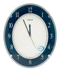 OREVA Oval Shape Analog Wall Clock 34cm*28cm, Black, AQ - 1187 - Al Kabayel Discount CentreOREVA Oval Shape Analog Wall Clock 34cm*28cm, Black, AQ - 1187Wall ClocksOREVAAl Kabayel Discount Centre