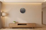 Oreva Premium Wall Clock 40cm – Grey/Black Sunburst Dial with Gold Accents & Day - Date Display | AQ9597 - Al Kabayel Discount CentreOreva Premium Wall Clock 40cm – Grey/Black Sunburst Dial with Gold Accents & Day - Date Display | AQ9597Wall ClocksOREVAAl Kabayel Discount Centre