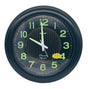 OREVA Round Premium Night Glow Wall Clock 43cm, Black, AQ - 7957 - Al Kabayel Discount CentreOREVA Round Premium Night Glow Wall Clock 43cm, Black, AQ - 7957Wall ClocksOREVAAl Kabayel Discount Centre