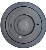 OREVA Round Premium Night Glow Wall Clock 43cm, Black, AQ - 7957 - Al Kabayel Discount CentreOREVA Round Premium Night Glow Wall Clock 43cm, Black, AQ - 7957Wall ClocksOREVAAl Kabayel Discount Centre
