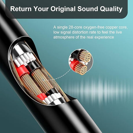 OSHTRACO AUX Cable 0.8meter Length - Al Kabayel Discount CentreOSHTRACO AUX Cable 0.8meter LengthCords & AdaptersOSHTRACOAl Kabayel Discount Centre