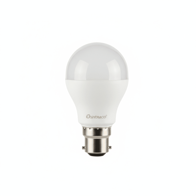 Oshtraco B22 LED Bulb 7W, Cool Day Light - Al Kabayel Discount CentreOshtraco B22 LED Bulb 7W, Cool Day LightLight BulbsOSHTRACOAl Kabayel Discount Centre
