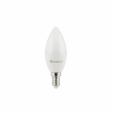 Oshtraco E14 LED Candle Bulb 3W, Warm White, Dimmable Candle - Al Kabayel Discount CentreOshtraco E14 LED Candle Bulb 3W, Warm White, Dimmable CandleLight BulbsOSHTRACOAl Kabayel Discount Centre