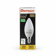 Oshtraco E14 LED Candle Bulb 3W, Warm White, Dimmable Candle - Al Kabayel Discount CentreOshtraco E14 LED Candle Bulb 3W, Warm White, Dimmable CandleLight BulbsOSHTRACOAl Kabayel Discount Centre
