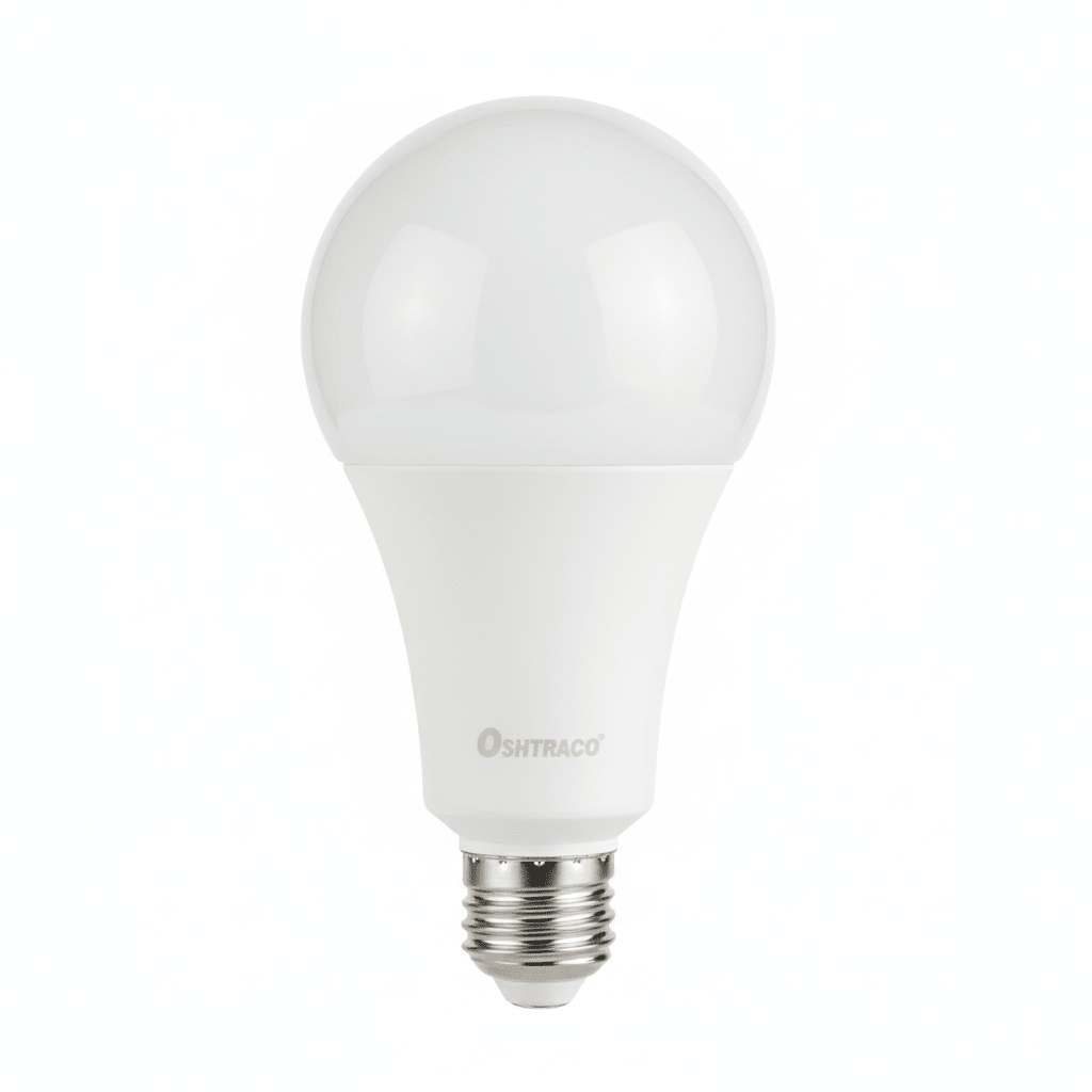 Oshtraco E27 LED Bulb 18W, Warm White - Al Kabayel Discount CentreOshtraco E27 LED Bulb 18W, Warm WhiteLight BulbsOSHTRACOAl Kabayel Discount Centre