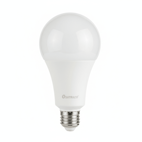 Oshtraco E27 LED Bulb 18W, Warm White - Al Kabayel Discount CentreOshtraco E27 LED Bulb 18W, Warm WhiteLight BulbsOSHTRACOAl Kabayel Discount Centre