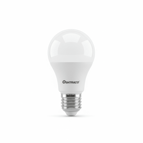 Oshtraco E27 LED Bulb 9W, Cool Day Light - Al Kabayel Discount CentreOshtraco E27 LED Bulb 9W, Cool Day LightLight BulbsOSHTRACOAl Kabayel Discount Centre