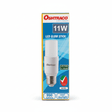 Oshtraco E27 LED Glow Stick Bulb 11W, Cool Day Light - Al Kabayel Discount CentreOshtraco E27 LED Glow Stick Bulb 11W, Cool Day LightLight BulbsOSHTRACOAl Kabayel Discount Centre