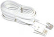 OSHTRACO Telephone Cable 2 Core UK Plug to USA Plug - Al Kabayel Discount CentreOSHTRACO Telephone Cable 2 Core UK Plug to USA PlugCords & AdaptersOSHTRACOAl Kabayel Discount Centre