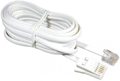 OSHTRACO Telephone Cable 2 Core UK Plug to USA Plug - Al Kabayel Discount CentreOSHTRACO Telephone Cable 2 Core UK Plug to USA PlugCords & AdaptersOSHTRACOAl Kabayel Discount Centre