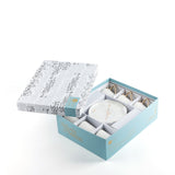 OTANTIC Liqaa 6pcs Tea Cup & Saucer Set 200ml, White+Gold - Al Kabayel Discount CentreOTANTIC Liqaa 6pcs Tea Cup & Saucer Set 200ml, White+GoldTea SetsOTANTICAl Kabayel Discount Centre
