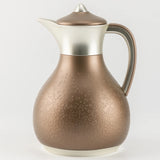 Otantik 1 Ltr Tea Or Coffee Pot From Nourhan - Matte Brown + Matte Silver - Al Kabayel Discount CentreOtantik 1 Ltr Tea Or Coffee Pot From Nourhan - Matte Brown + Matte SilverThermosOTANTIKAl Kabayel Discount Centre