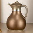 Otantik 1 Ltr Tea Or Coffee Pot From Nourhan - Matte Brown + Matte Silver - Al Kabayel Discount CentreOtantik 1 Ltr Tea Or Coffee Pot From Nourhan - Matte Brown + Matte SilverThermosOTANTIKAl Kabayel Discount Centre