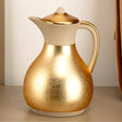 Otantik 1 Ltr Tea Or Coffee Pot From Nourhan - Matte Gold + Beige - Al Kabayel Discount CentreOtantik 1 Ltr Tea Or Coffee Pot From Nourhan - Matte Gold + BeigeThermosOTANTIKAl Kabayel Discount Centre