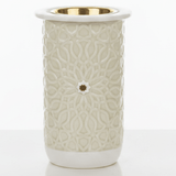 Otantik Asala Premium Porcelain Incense Burner – Cream & Gold 11 × 18 cm | Handcrafted Porcelain | Gold - Finish Brass Insert - Al Kabayel Discount CentreOtantik Asala Premium Porcelain Incense Burner – Cream & Gold 11 × 18 cm | Handcrafted Porcelain | Gold - Finish Brass InsertIncense BurnerOTANTIKAl Kabayel Discount Centre