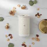 Otantik Asala Premium Porcelain Incense Burner – Cream & Gold 11 × 18 cm | Handcrafted Porcelain | Gold - Finish Brass Insert - Al Kabayel Discount CentreOtantik Asala Premium Porcelain Incense Burner – Cream & Gold 11 × 18 cm | Handcrafted Porcelain | Gold - Finish Brass InsertIncense BurnerOTANTIKAl Kabayel Discount Centre