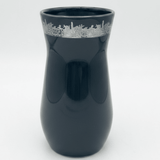 Otantik Atheer Navy Blue Ceramic Flower Vase | Arabic Calligraphy Décor | 20×10cm - Al Kabayel Discount CentreOtantik Atheer Navy Blue Ceramic Flower Vase | Arabic Calligraphy Décor | 20×10cmHome Décor AccentsOTANTIKAl Kabayel Discount Centre