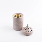 Otantik Juwar Porcelain Incense Burner – Nahdi & Gold Design – 18 cm Premium Ornament Burner - Al Kabayel Discount CentreOtantik Juwar Porcelain Incense Burner – Nahdi & Gold Design – 18 cm Premium Ornament BurnerPorcelain Incense BurnerOTANTIKAl Kabayel Discount Centre