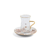 Otantik Marisella ET3000 Grand 19 - Piece Tea & Cawa Set – Red & Gold Floral Porcelain & Glass - Al Kabayel Discount CentreOtantik Marisella ET3000 Grand 19 - Piece Tea & Cawa Set – Red & Gold Floral Porcelain & GlassTea/Coffee PotsOTANTIKAl Kabayel Discount Centre