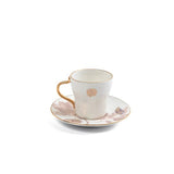 Otantik Marisella ET3003 Deluxe 12 - Piece Turkish Cup & Saucer Set – Red & Gold Porcelain - Al Kabayel Discount CentreOtantik Marisella ET3003 Deluxe 12 - Piece Turkish Cup & Saucer Set – Red & Gold PorcelainTea/Coffee PotsOTANTIKAl Kabayel Discount Centre