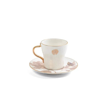 Otantik Marisella ET3006 Elegant 12 - Piece Milk Cup & Saucer Set – Red & Gold Porcelain - Al Kabayel Discount CentreOtantik Marisella ET3006 Elegant 12 - Piece Milk Cup & Saucer Set – Red & Gold PorcelainTea/Coffee PotsOTANTIKAl Kabayel Discount Centre