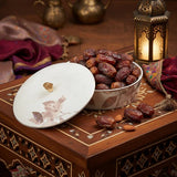 Otantik Marisella ET3018 Large Serving/Date Bowl – Red & Gold Floral Porcelain – 180 mm - Al Kabayel Discount CentreOtantik Marisella ET3018 Large Serving/Date Bowl – Red & Gold Floral Porcelain – 180 mmBowlsOTANTIKAl Kabayel Discount Centre