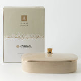 Otantik Mirral Elegant Large Porcelain Serving & Date Bowl – Beige with Gold Rim (11 Inch) - Al Kabayel Discount CentreOtantik Mirral Elegant Large Porcelain Serving & Date Bowl – Beige with Gold Rim (11 Inch)BowlsOTANTIKAl Kabayel Discount Centre