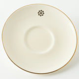 Otantik Mirral Luxury 12 - Piece Turkish Coffee Cup & Saucer Set – White with Gold Accent 115CC - Al Kabayel Discount CentreOtantik Mirral Luxury 12 - Piece Turkish Coffee Cup & Saucer Set – White with Gold Accent 115CCTea SetsOTANTIKAl Kabayel Discount Centre