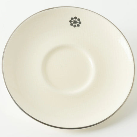 Otantik Mirral Luxury 12 - Piece Turkish Coffee Cup & Saucer Set – White with Silver Accent 115CC - Al Kabayel Discount CentreOtantik Mirral Luxury 12 - Piece Turkish Coffee Cup & Saucer Set – White with Silver Accent 115CCTea SetsOTANTIKAl Kabayel Discount Centre