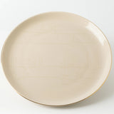 Otantik Mirral Premium 18 - Piece Porcelain Dinnerware Set – Beige with Gold Detailing - Al Kabayel Discount CentreOtantik Mirral Premium 18 - Piece Porcelain Dinnerware Set – Beige with Gold DetailingDinnerware SetsOTANTIKAl Kabayel Discount Centre