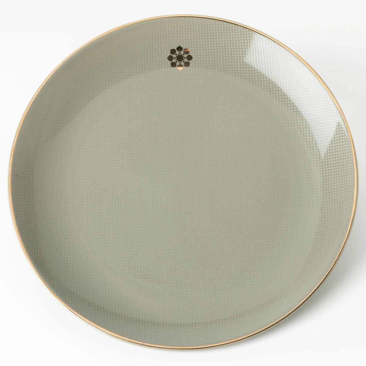 Otantik Mirral Premium 18 - Piece Porcelain Dinnerware Set – Grey with Gold Detailing - Al Kabayel Discount CentreOtantik Mirral Premium 18 - Piece Porcelain Dinnerware Set – Grey with Gold DetailingDinnerware SetsOTANTIKAl Kabayel Discount Centre