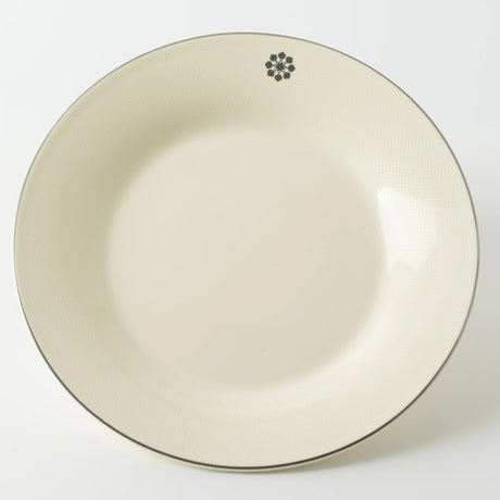 Otantik Mirral Premium 18 - Piece Porcelain Dinnerware Set – White with Silver Detailing - Al Kabayel Discount CentreOtantik Mirral Premium 18 - Piece Porcelain Dinnerware Set – White with Silver DetailingDinnerware SetsOTANTIKAl Kabayel Discount Centre