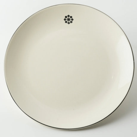 Otantik Mirral Premium 9 - Piece Porcelain Cake Serving Set with Acrylic Lid – White & Silver (7.5+10") - Al Kabayel Discount CentreOtantik Mirral Premium 9 - Piece Porcelain Cake Serving Set with Acrylic Lid – White & Silver (7.5+10")Serving TraysOTANTIKAl Kabayel Discount Centre