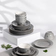 Otantik Naqsh 18pcs Porcelain Dinner Set Includes 10.5" Plate 6pcs+ 7.5" Plate 6pcs+4.75" Bowl 6pcs, Grey/Silver - ET2993 - Al Kabayel Discount CentreOtantik Naqsh 18pcs Porcelain Dinner Set Includes 10.5" Plate 6pcs+ 7.5" Plate 6pcs+4.75" Bowl 6pcs, Grey/Silver - ET2993Dinnerware SetsOTANTIKAl Kabayel Discount Centre