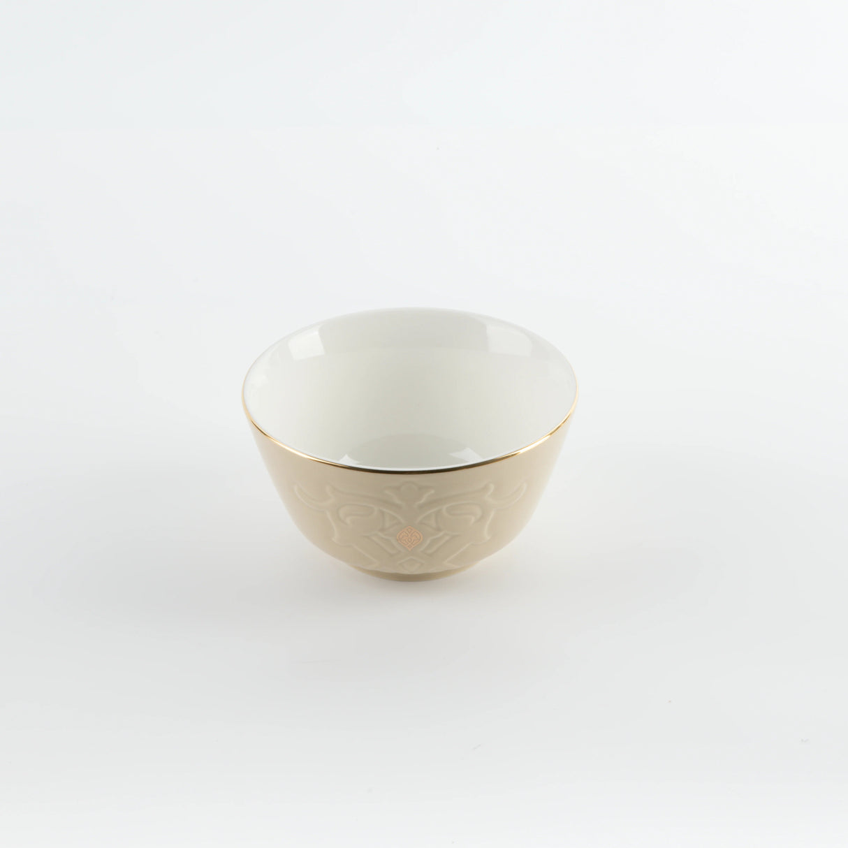 Otantik Naqsh 18pcs Porcelain Dinner Set Includes 10.5" Plate 6pcs+ 7.5" Plate 6pcs+4.75" Bowl 6pcs, Ivory/Gold - ET2992 - Al Kabayel Discount CentreOtantik Naqsh 18pcs Porcelain Dinner Set Includes 10.5" Plate 6pcs+ 7.5" Plate 6pcs+4.75" Bowl 6pcs, Ivory/Gold - ET2992Dinnerware SetsOTANTIKAl Kabayel Discount Centre