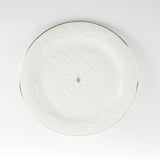 Otantik Naqsh 18pcs Porcelain Dinner Set Includes 10.5" Plate 6pcs+ 7.5" Plate 6pcs+4.75" Bowl 6pcs, White/Gold - ET2990 - Al Kabayel Discount CentreOtantik Naqsh 18pcs Porcelain Dinner Set Includes 10.5" Plate 6pcs+ 7.5" Plate 6pcs+4.75" Bowl 6pcs, White/Gold - ET2990Dinnerware SetsOTANTIKAl Kabayel Discount Centre