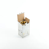 Otantik Naqsh Porcelain Incence Burner 9cm*17.5cm, White/Gold - ET2980 - Al Kabayel Discount CentreOtantik Naqsh Porcelain Incence Burner 9cm*17.5cm, White/Gold - ET2980Home Décor AccentsOTANTIKAl Kabayel Discount Centre