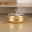 Otantik Nourhan Dates Bowl - Small (8" Stainless Steel with Gold Finish) - Al Kabayel Discount CentreOtantik Nourhan Dates Bowl - Small (8" Stainless Steel with Gold Finish)BowlsOTANTIKAl Kabayel Discount Centre