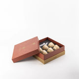 Otantik Octara - Arabic Coffee Cups With Holder - Porcelain- Ivory & Gold - Al Kabayel Discount CentreOtantik Octara - Arabic Coffee Cups With Holder - Porcelain- Ivory & GoldTea SetsOTANTIKAl Kabayel Discount Centre