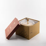 Otantik Octara - Cake Serving Set (9-Pc) - Ivory & Gold - Al Kabayel Discount CentreOtantik Octara - Cake Serving Set (9-Pc) - Ivory & GoldServing TraysOTANTIKAl Kabayel Discount Centre
