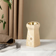 Otantik Octara - Incense Burner - Ivory & Gold 6"*3.5" - Al Kabayel Discount CentreOtantik Octara - Incense Burner - Ivory & Gold 6"*3.5"Incense BurnerOTANTIKAl Kabayel Discount Centre