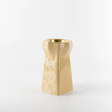 Otantik Octara - Incense Burner - Ivory & Gold 6"*3.5" - Al Kabayel Discount CentreOtantik Octara - Incense Burner - Ivory & Gold 6"*3.5"Incense BurnerOTANTIKAl Kabayel Discount Centre